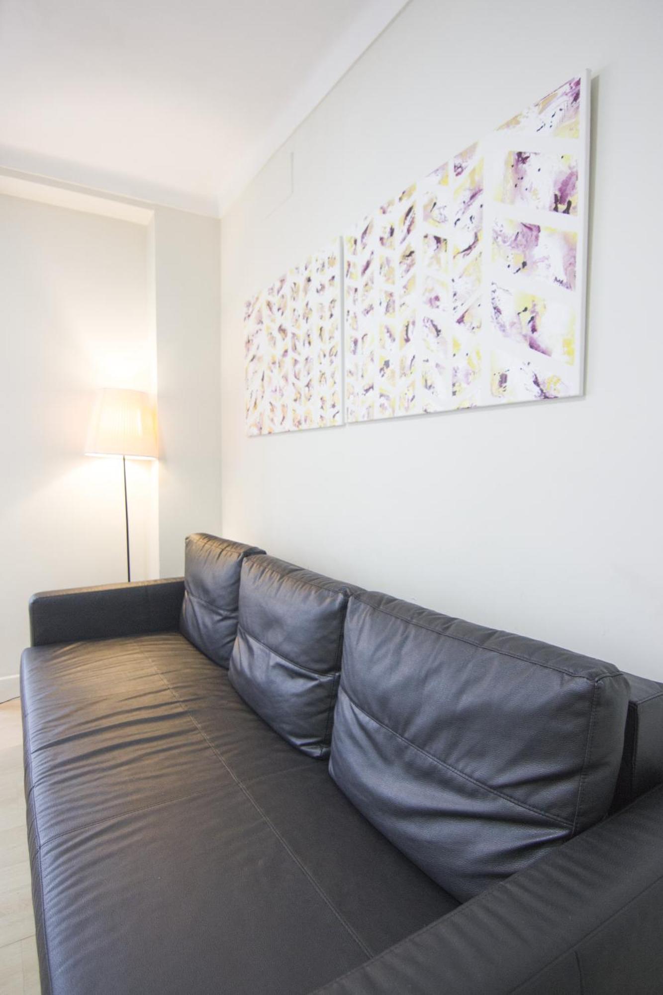 Rentalsevilla Genova Екстериор снимка